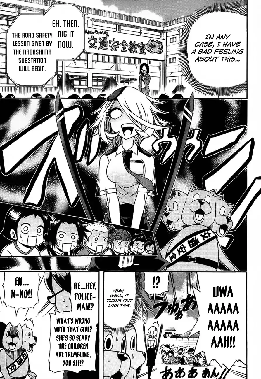 Shinmai Fukei Kiruko-san Chapter 3 7